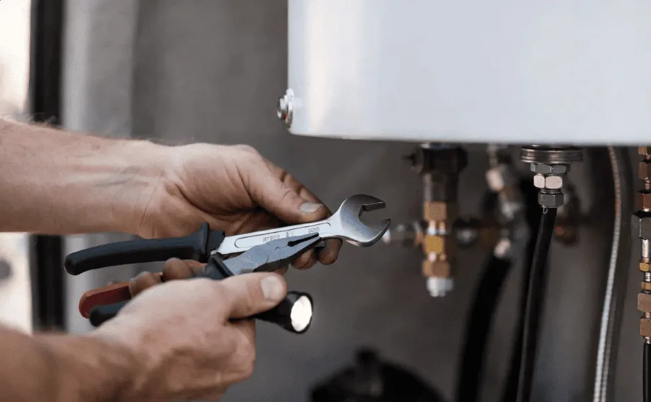 Why choose Water Heater Repair in Grenola, KS